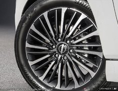 2025 Nissan Armada Platinum Reserve