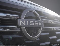 2025 Nissan Armada Platinum Reserve