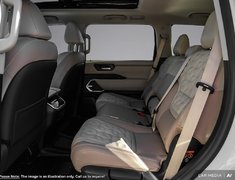 2025 Nissan Armada Platinum Reserve