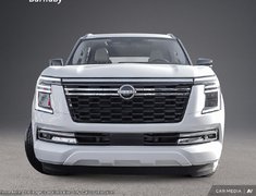 2025 Nissan Armada Platinum Reserve