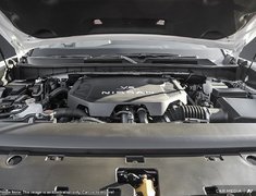 2025 Nissan Armada Platinum Reserve
