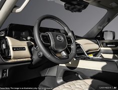 2025 Nissan Armada Platinum Reserve