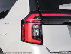 2025 Nissan Armada Platinum Reserve