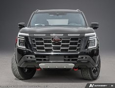 2026 Nissan Armada PRO-4X