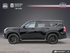 2026 Nissan Armada PRO-4X