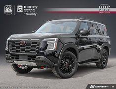 2026 Nissan Armada PRO-4X