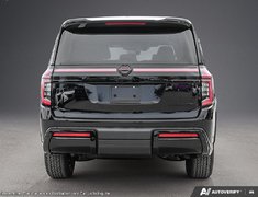 2026 Nissan Armada PRO-4X