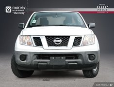 2014 Nissan Frontier 2.5L 4 CYLINDER 4X2