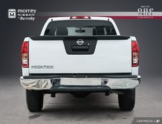 2014 Nissan Frontier 2.5L 4 CYLINDER 4X2