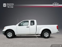 2014 Nissan Frontier 2.5L 4 CYLINDER 4X2