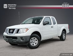 2014 Nissan Frontier 2.5L 4 CYLINDER 4X2