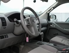 2014 Nissan Frontier 2.5L 4 CYLINDER 4X2