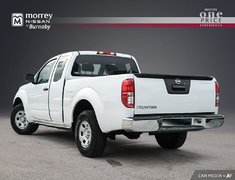 2014 Nissan Frontier 2.5L 4 CYLINDER 4X2