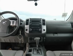 2014 Nissan Frontier 2.5L 4 CYLINDER 4X2