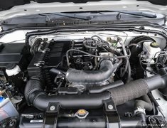 2014 Nissan Frontier 2.5L 4 CYLINDER 4X2