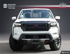 2022 Nissan Frontier PRO-4X CREWCAB