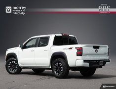 2022 Nissan Frontier PRO-4X CREWCAB