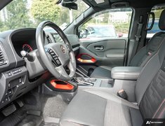 2022 Nissan Frontier PRO-4X CREWCAB