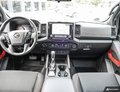 2022 Nissan Frontier PRO-4X CREWCAB