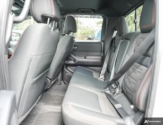 2022 Nissan Frontier PRO-4X CREWCAB