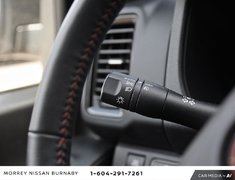 2023 Nissan Frontier PRO-4X + LEATHER SUNROOF