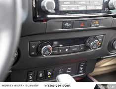 2023 Nissan Frontier PRO-4X + LEATHER SUNROOF