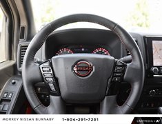 2023 Nissan Frontier PRO-4X + LEATHER SUNROOF