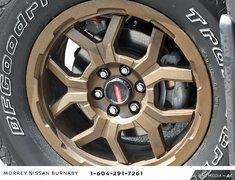 2023 Nissan Frontier PRO-4X + LEATHER SUNROOF