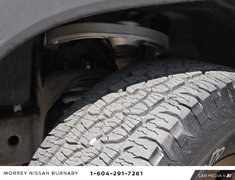 2023 Nissan Frontier PRO-4X + LEATHER SUNROOF