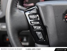 2023 Nissan Frontier PRO-4X + LEATHER SUNROOF