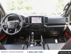 2023 Nissan Frontier PRO-4X + LEATHER SUNROOF
