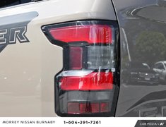 2023 Nissan Frontier PRO-4X + LEATHER SUNROOF
