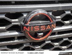 2023 Nissan Frontier PRO-4X + LEATHER SUNROOF