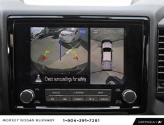 2023 Nissan Frontier PRO-4X + LEATHER SUNROOF