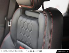 2023 Nissan Frontier PRO-4X + LEATHER SUNROOF