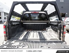 2023 Nissan Frontier PRO-4X + LEATHER SUNROOF