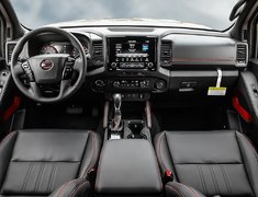 2024 Nissan Frontier PRO-4X Luxury