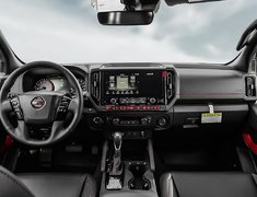 2025 Nissan Frontier PRO-4X LWB