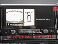 2025 Nissan Frontier PRO-4X Luxury