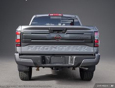 2025 Nissan Frontier PRO-4X Luxury