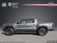 2025 Nissan Frontier PRO-4X Luxury