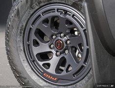 2025 Nissan Frontier PRO-4X Luxury