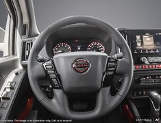 2025 Nissan Frontier PRO-4X Luxury
