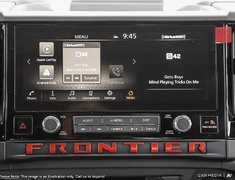 2025 Nissan Frontier PRO-4X Luxury