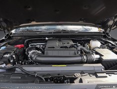 2025 Nissan Frontier PRO-4X Luxury