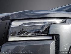 2025 Nissan Frontier PRO-4X Luxury