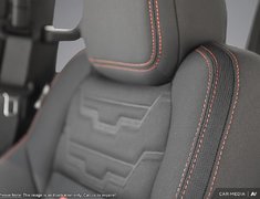 2025 Nissan Frontier PRO-4X Luxury