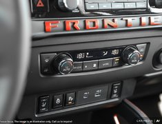 2025 Nissan Frontier PRO-4X Luxury
