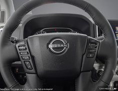 2025 Nissan Frontier SL