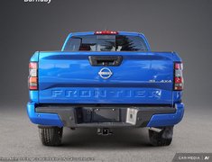 2025 Nissan Frontier SL